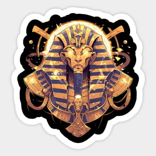 pharaoh Sticker